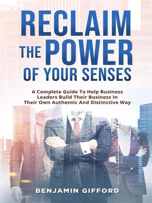 cover image of Reclaim the Power of Your Senses